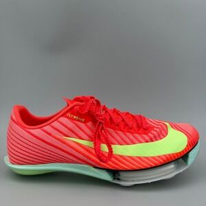 Nike Air Zoom Maxfly 2 Track Spikes Size Mens 4.5 / Womens 6 Red FD8395-600 NEW